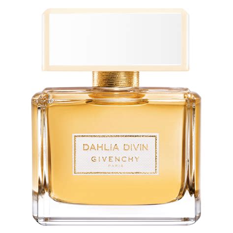 perfumes givenchy dahlia divin|dahlia divin Givenchy price.